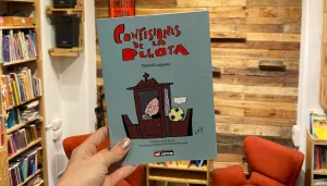 Nostálgico libro de un gran periodista deportivo