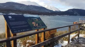 Arqueólogos del Conicet desarrollan propuestas de turismo científico en Ushuaia
