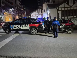 Detuvieron a cinco cuidacoches en los operativos de control en Colectividades