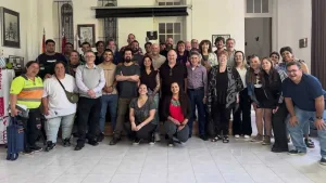 La federación de cooperativas Fecootra ratificó a su conducción y reflejó la creciente participación femenina en el sector
