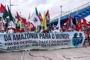 Marcha Global por el Clima: pueblos del mundo en defensa de la vida