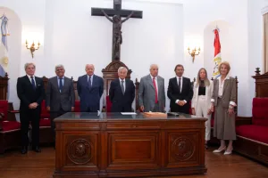 Se profundiza la renovación en la Corte Suprema de Santa Fe