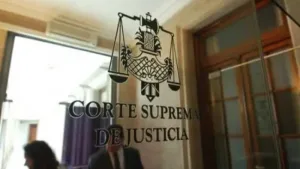 la Corte Suprema
