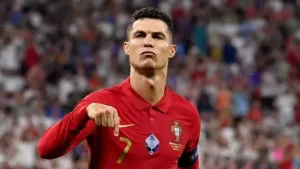 Cristiano Ronaldo