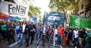 Sueldos de hambre: este miércoles las dos CTA se movilizan en reclamo de un salario mínimo, vital y móvil que esté “por encima de la pobreza”