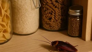 Trucos caseros infalibles para eliminar las cucarachas de tu casa para siempre