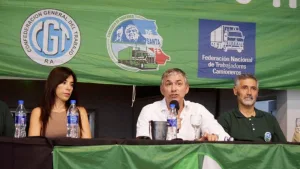 “La CGT no puede ser plataforma para quienes abrazan modelos que recortan derechos”