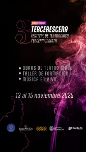 Vuelve Tercerescena con la presencia de “La Celestina, tragicomedia de Lita”, un imperdible del mejor teatro cordobés