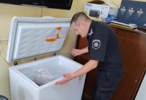 daniel acosta, ex jefe policia rosario