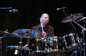 Los palillos voladores de Jack DeJohnette