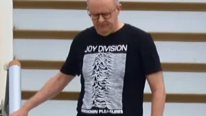 El primer ministro de Australia Anthony Albanese