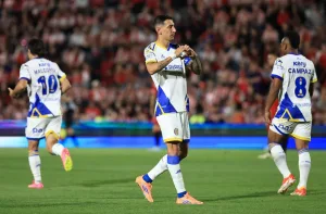 Panorama auriazul: el gran aporte de Di María para este enorme presente de Central