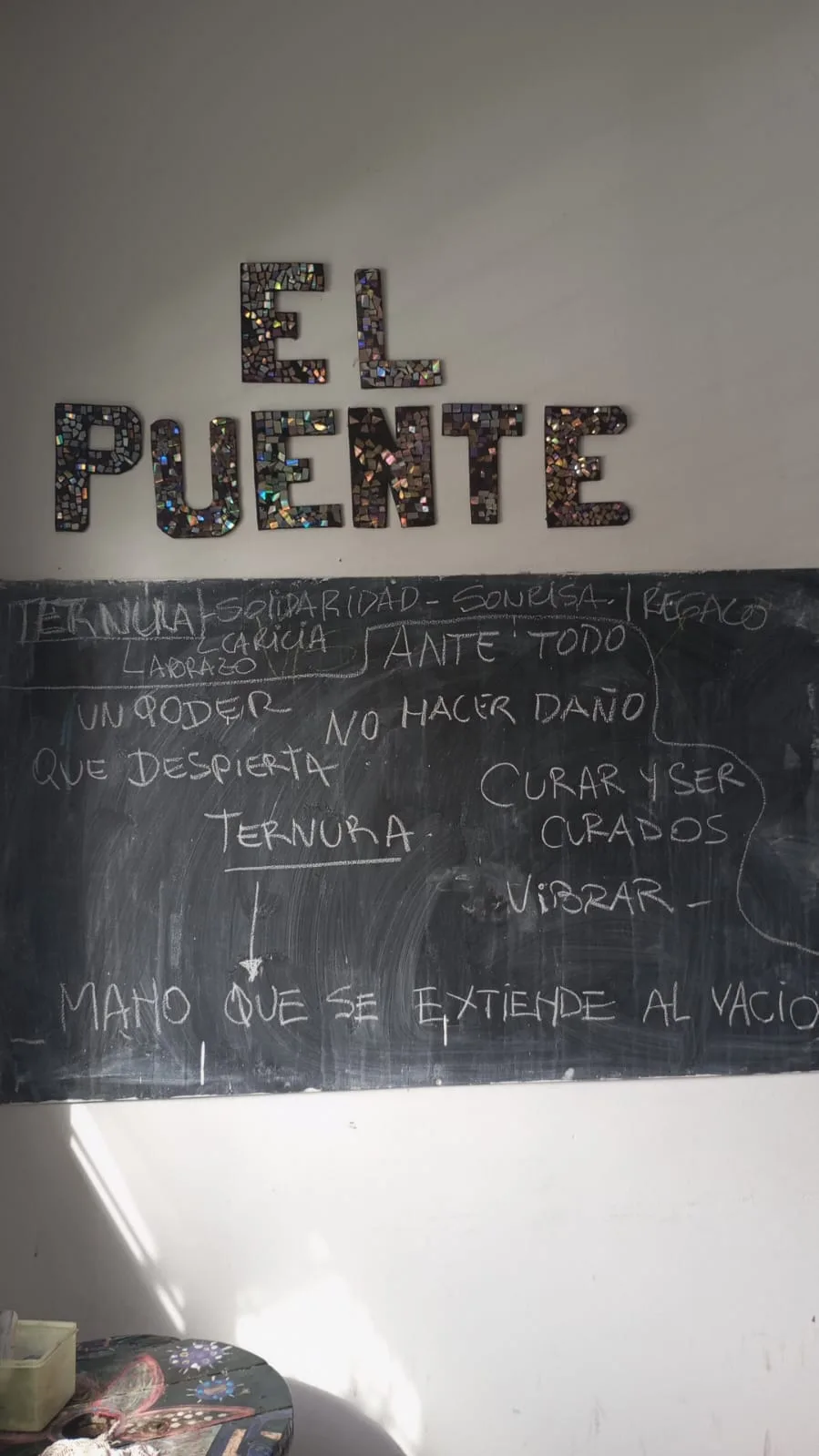 streno de la obra “R.E.M”, una coproducción de El Puente