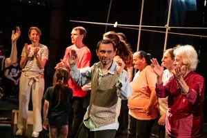 Estreno de la obra “R.E.M”, una coproducción de El Puente