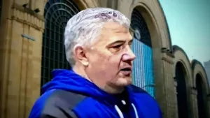 empresario Gastón Alfredo Tallone