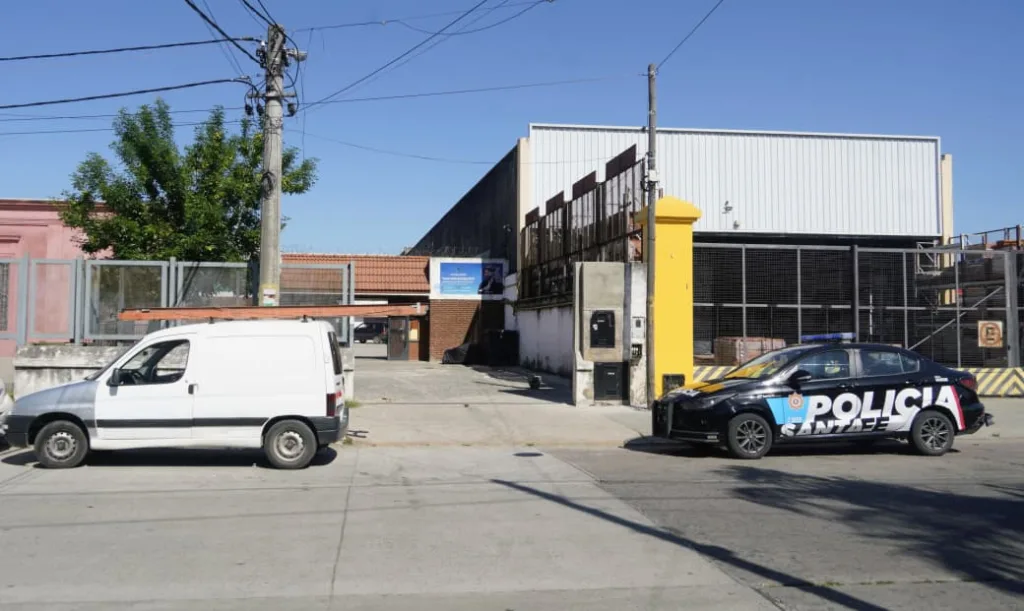 robo escuela san francisquito. Foto Juan José García