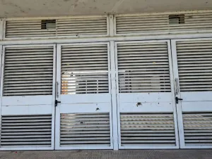 Atacaron a tiros una escuela de zona noroeste: dejaron una nota amenazante