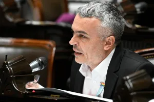 Coimas en Discapacidad vs cripto estafa $Libra: el diputado Paulón cargó contra la Justicia por las causas que avanzan y las que "duermen"