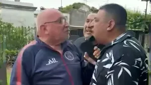 Culpable: ex policía condenado por matar a un colectivero en Navidad por la música