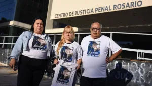 La familia de Ivana Garcilazo convoca a manifestarse ante el temor de una nueva “maniobra dilatoria” 