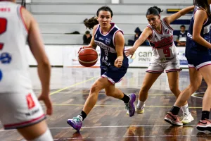 Náutico se regaló un triunfo contundente ante Bochas por la Liga Femenina