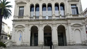 Justicia federal de Rosario