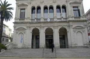 Tribunales Federales Rosario