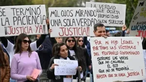 Fentanilo contaminado: la comisión investigadora sesiona en Rosario