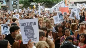 Marcha por justicia fernando-baez-sosa