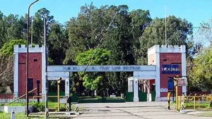 la fábrica militar de Beltrán