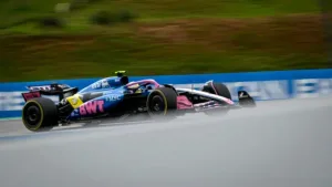 Norris se llevó el triunfo en el GP de Brasil y Colapinto finalizó decimoquinto