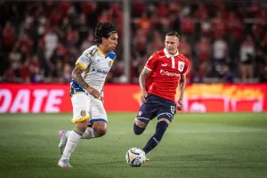 Panorama auriazul: en Central, Giménez, O'Connor y Coronel luchan por dos lugares