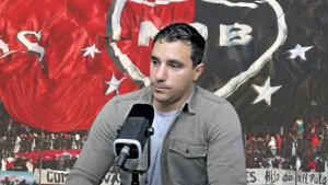 Ignacio Grivarello: "Newell's tiene que ir a la AFA a pedir perdón, pero no de rodillas"