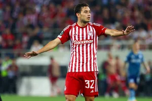 Santiago Hezze, jugador del Olympiacos, envió un mensaje al Club Atlético Provincial en la previa del Scouting Camp que se viene en Rosario