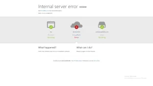 Colapso global en internet por fallo en la empresa Cloudflare, que brinda servicios clave para el funcionamiento de la red
