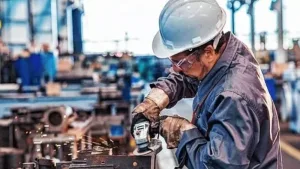 trabajadores de la industriaa