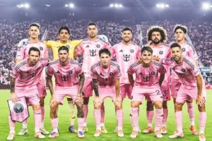 De la mano de Lionel Messi, Inter Miami fue campeón de la Conferencia Este