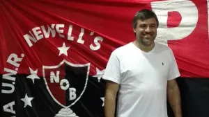 Iván Gabrich: "Los últimos 12 partidos de Newell's fueron muy malos"