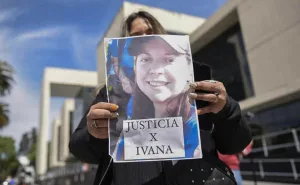 Crimen de Ivana Garcilazo: suspendieron la última audiencia antes del juicio oral