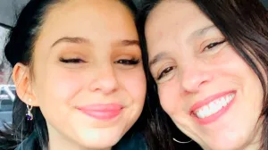 Paula Robles posteó y Juanita reposteó: “Egoísta”,  tras el conflicto con Marcelo Tinelli