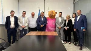 Juegos Suramericanos Santa Fe 2026