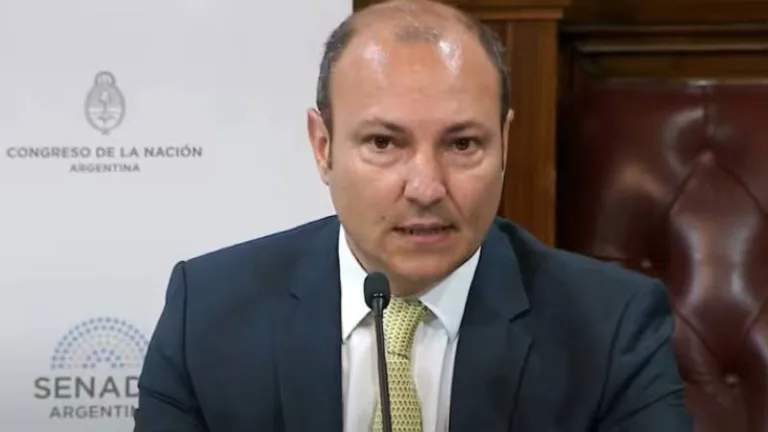 El Consejo de la Magistratura avanzó contra el juez Gastón Salmain