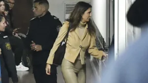 La jueza Julieta Makintach desmintió que estuviera filmando un documental: "No había nada oculto ni clandestino"