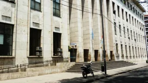 Tribunales de Justicia de rosario