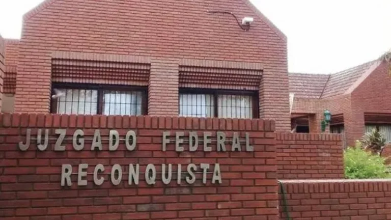 Juzgado Federal de Reconquista