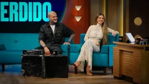 Un número impensado: la entrevista de Pergolini a la China Suárez lo incluyó a Mauro Icardi y la rompió con el rating