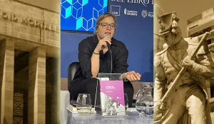 Flamante libro sobre la historia del Monumento a la Bandera, o el monumento a Rosario: un antecedente en las islas, las idas y vueltas del proyecto