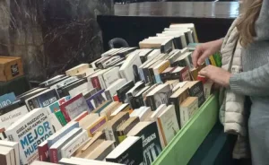 Llega la 25ª edición de la Feria de Librerías de Viejo con un guiño a Saint Exupery