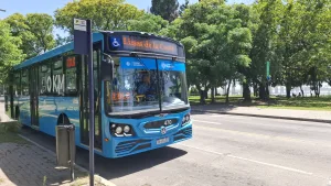 Línea de la Costa: vuelve a circular el servicio de transporte para los fines de semana y feriados