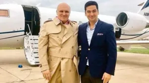 Fred Machado, el financista de Espert, será extraditado a Estados Unidos acusado de narcotráfico